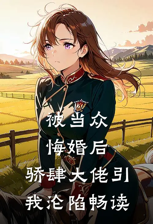 被当众悔婚后，骄肆大佬引我沦陷畅读