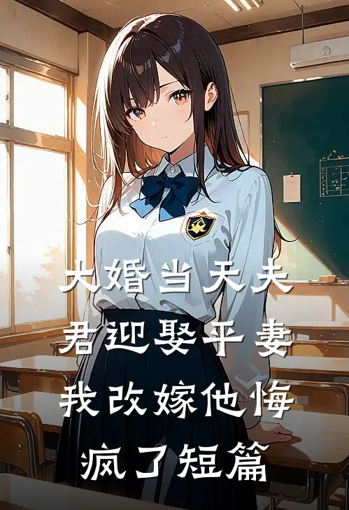 大婚当天夫君迎娶平妻，我改嫁他悔疯了短篇