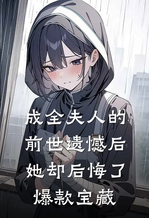 成全夫人的前世遗憾后，她却后悔了爆款宝藏