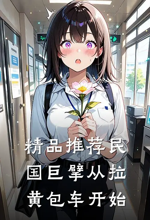精品推荐民国巨擘从拉黄包车开始