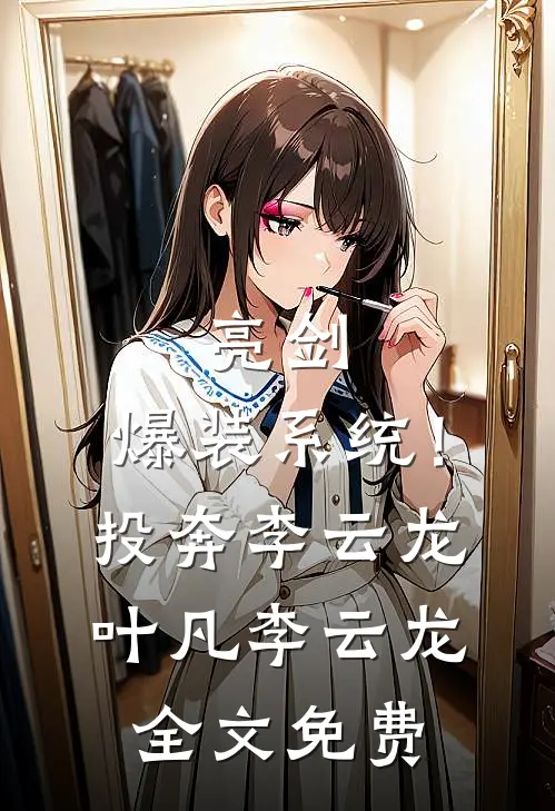 亮剑：爆装系统！投奔李云龙叶凡李云龙全文免费