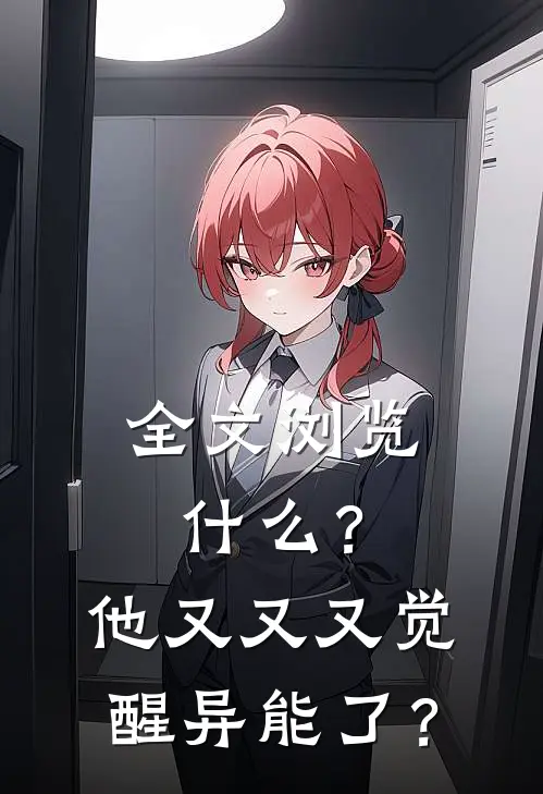 全文浏览什么？他又又又觉醒异能了？