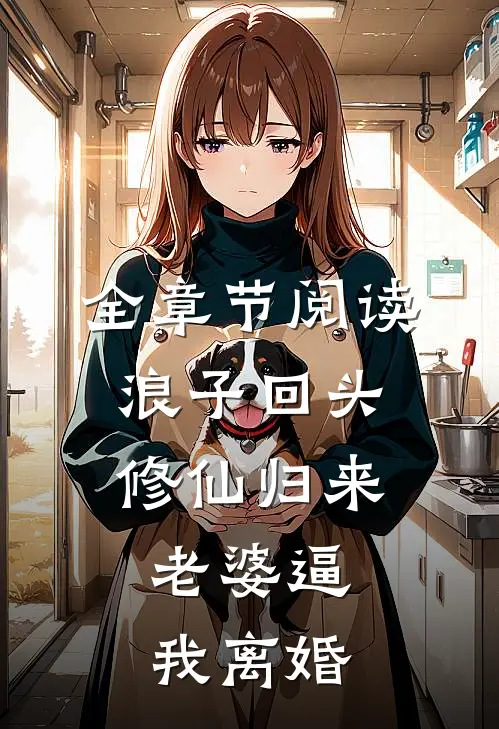 全章节阅读浪子回头：修仙归来，老婆逼我离婚