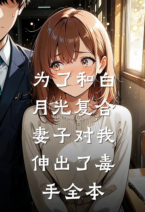 为了和白月光复合，妻子对我伸出了毒手全本