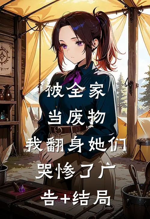 被全家当废物，我翻身她们哭惨了广告+结局