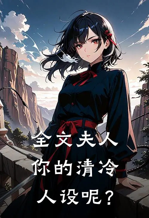 全文夫人，你的清冷人设呢？