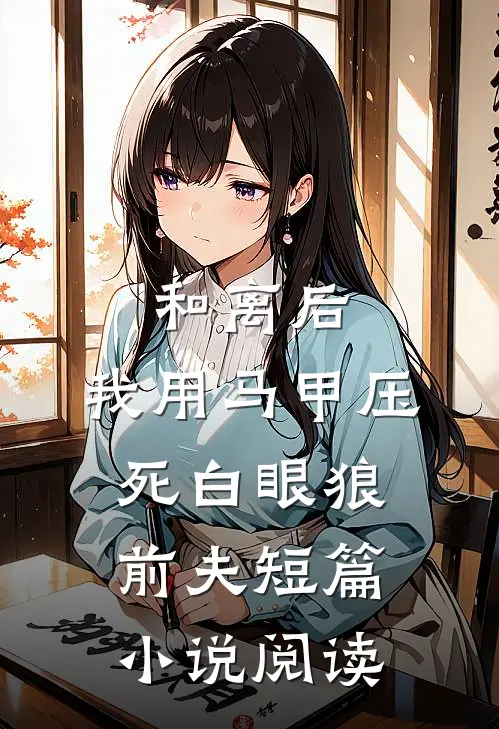 和离后，我用马甲压死白眼狼前夫短篇小说阅读
