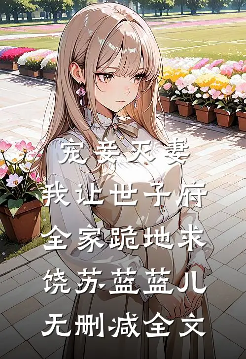 宠妾灭妻，我让世子府全家跪地求饶苏蓝蓝儿无删减全文