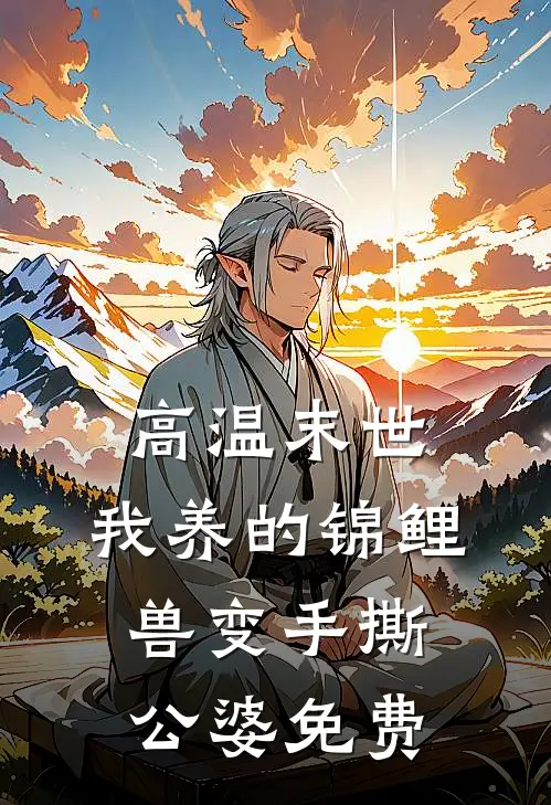高温末世，我养的锦鲤兽变手撕公婆免费