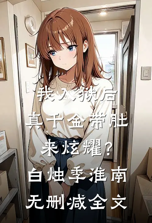 我入狱后，真千金带肚来炫耀？白烛季淮南无删减全文