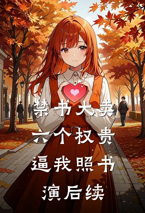 禁书大卖，六个权贵逼我照书演后续