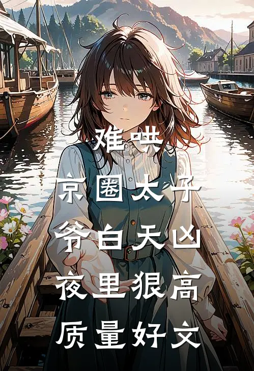 难哄，京圈太子爷白天凶夜里狠高质量好文