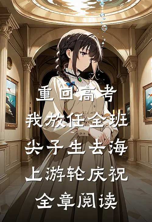 重回高考，我放任全班尖子生去海上游轮庆祝全章阅读
