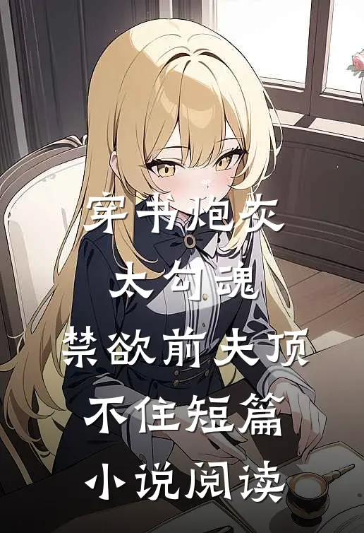 穿书炮灰太勾魂，禁欲前夫顶不住短篇小说阅读