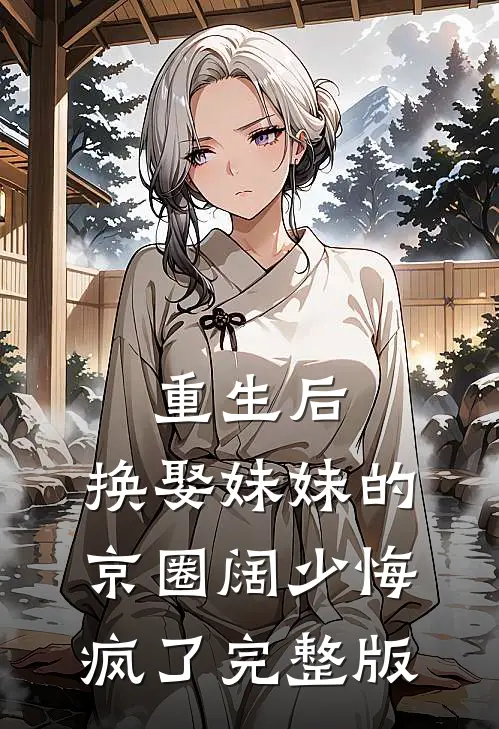 重生后，换娶妹妹的京圈阔少悔疯了完整版
