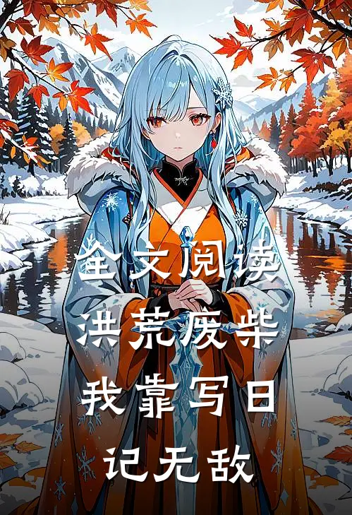 全文阅读洪荒废柴，我靠写日记无敌
