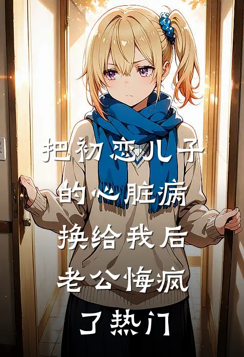 把初恋儿子的心脏病换给我后，老公悔疯了热门