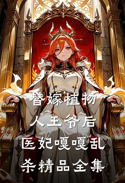 替嫁植物人王爷后，医妃嘎嘎乱杀精品全集