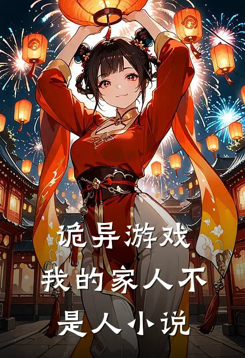 诡异游戏：我的家人不是人小说