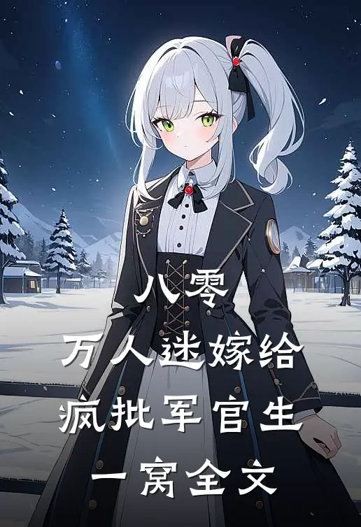 八零：万人迷嫁给疯批军官生一窝全文