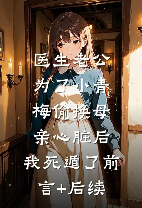 医生老公为了小青梅偷换母亲心脏后，我死遁了前言+后续