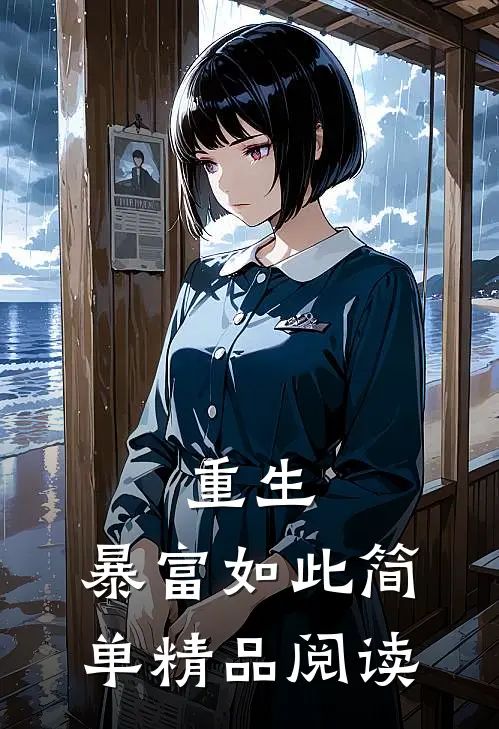 重生暴富如此简单精品阅读