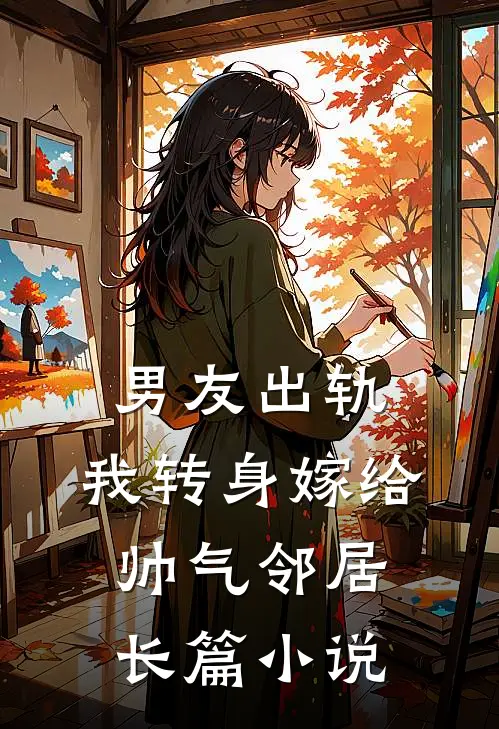 男友出轨，我转身嫁给帅气邻居长篇小说