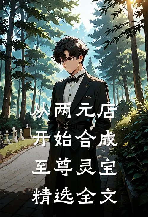从两元店开始合成至尊灵宝精选全文
