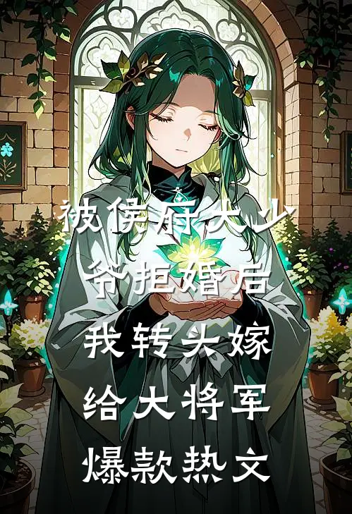 被侯府大少爷拒婚后，我转头嫁给大将军爆款热文