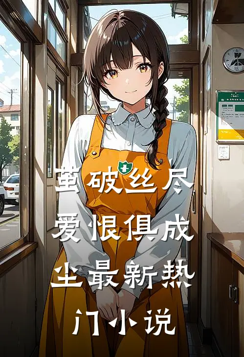 茧破丝尽，爱恨俱成尘最新热门小说