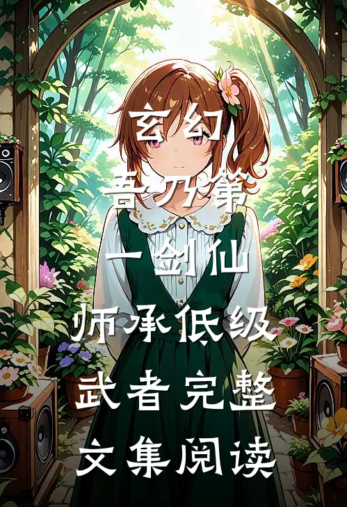 玄幻：吾乃第一剑仙，师承低级武者完整文集阅读
