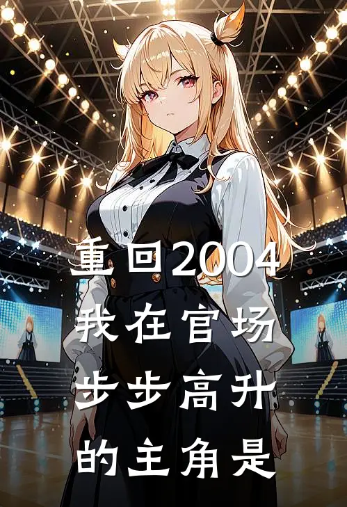 重回2004：我在官场步步高升的主角是
