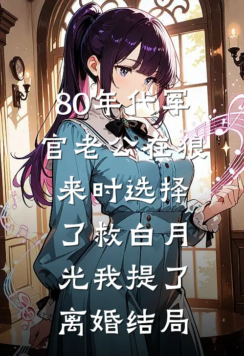 80年代军官老公在狼来时选择了救白月光我提了离婚结局