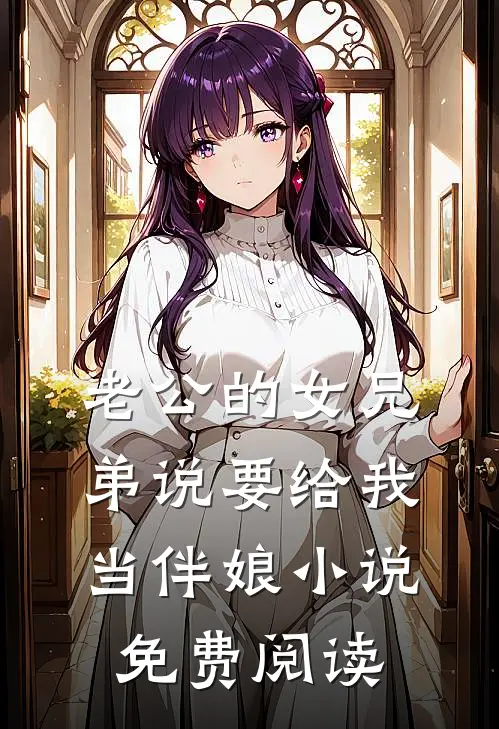 老公的女兄弟说要给我当伴娘小说免费阅读