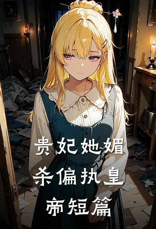 贵妃她媚杀偏执皇帝短篇