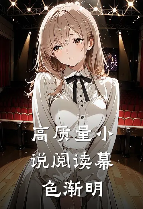 高质量小说阅读幕色渐明
