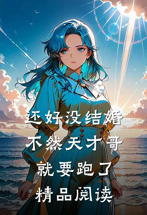 还好没结婚，不然天才哥就要跑了精品阅读