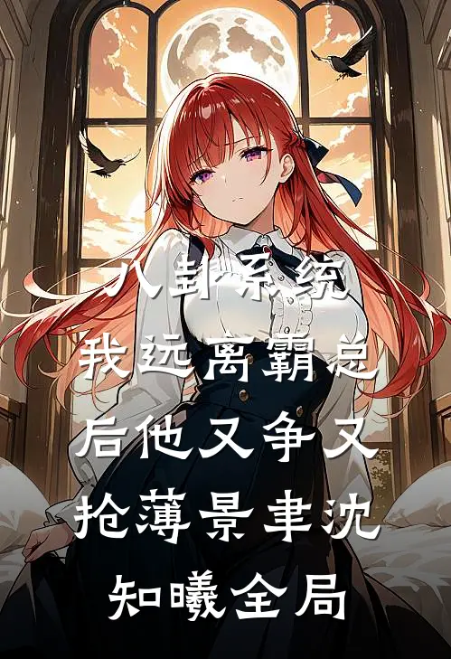 八卦系统：我远离霸总后他又争又抢薄景聿沈知曦全局