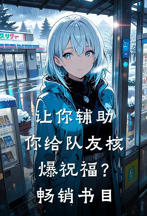 让你辅助，你给队友核爆祝福？畅销书目