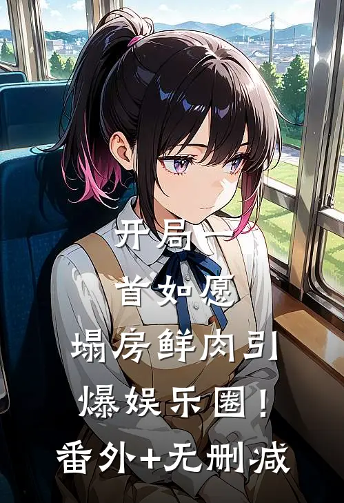 开局一首如愿，塌房鲜肉引爆娱乐圈！番外+无删减