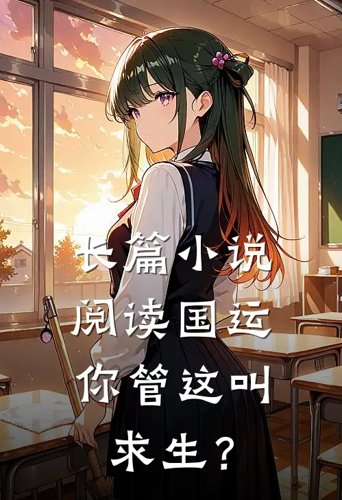 长篇小说阅读国运，你管这叫求生？