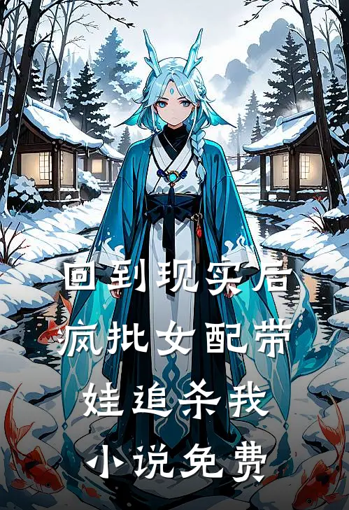 回到现实后，疯批女配带娃追杀我小说免费
