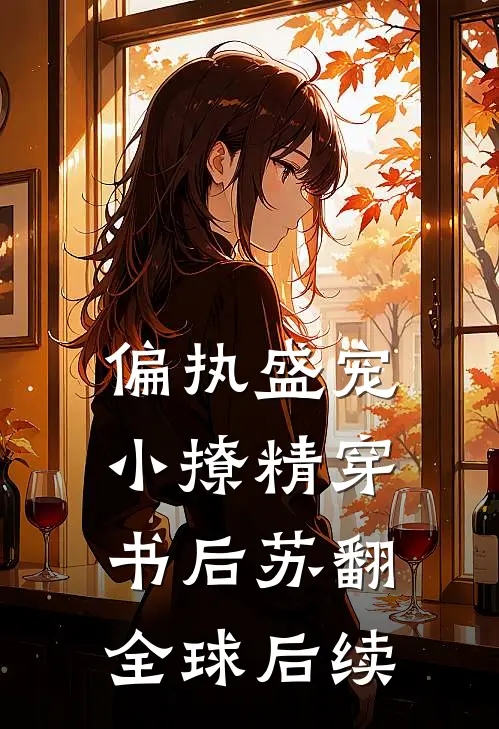 偏执盛宠：小撩精穿书后苏翻全球后续