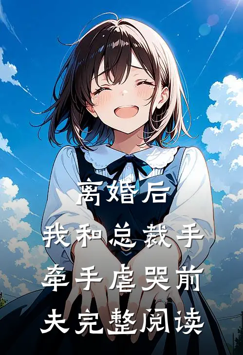 离婚后，我和总裁手牵手虐哭前夫完整阅读