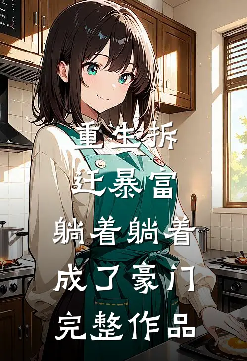 重生拆迁暴富，躺着躺着成了豪门完整作品