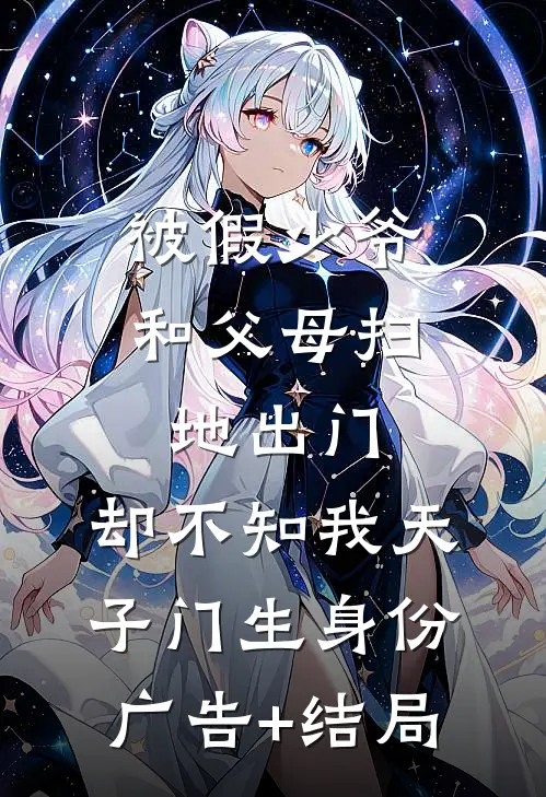 被假少爷和父母扫地出门，却不知我天子门生身份广告+结局