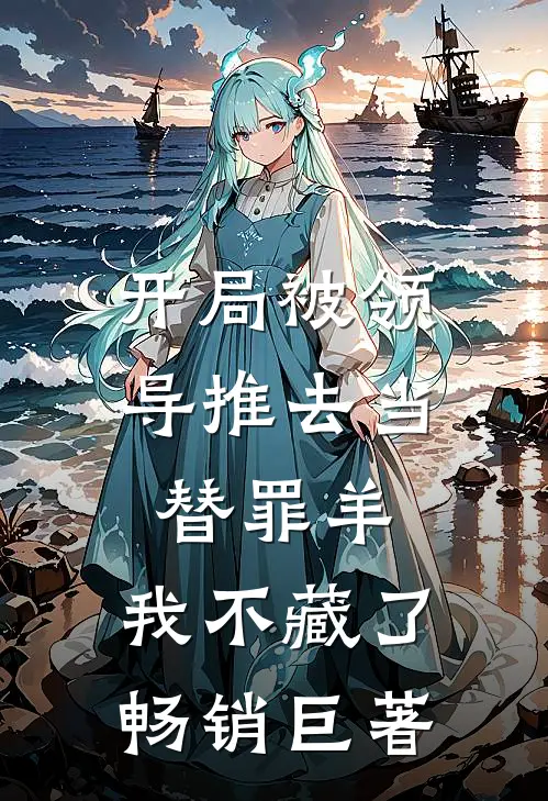 开局被领导推去当替罪羊，我不藏了畅销巨著