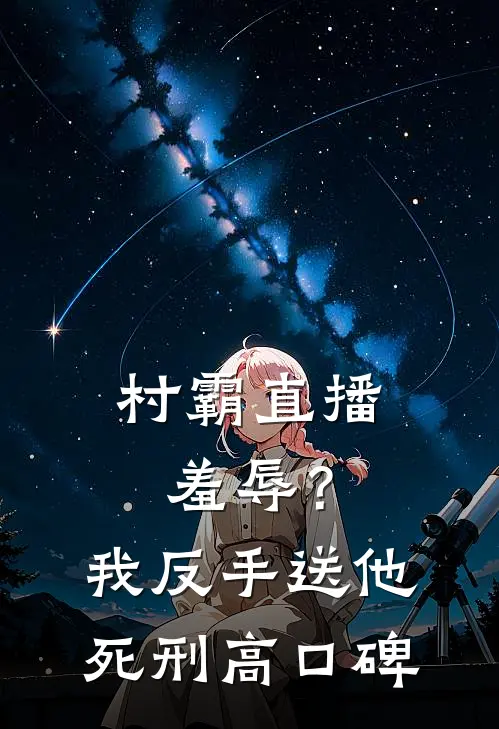 村霸直播羞辱？我反手送他死刑高口碑