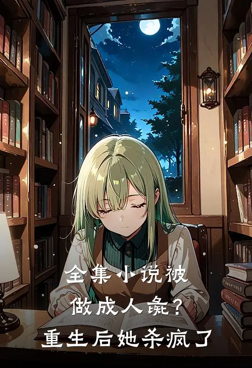 全集小说被做成人彘？重生后她杀疯了