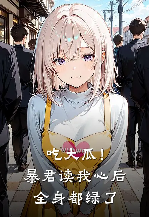 吃大瓜！暴君读我心后全身都绿了